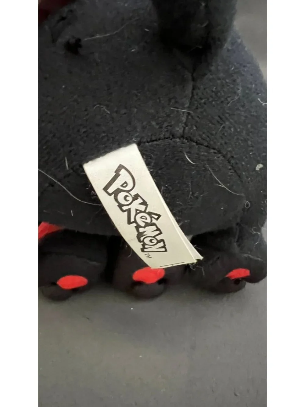 Pokemon Pikachu Litten & Build-A-Bear Eevee Plush Set Cute Collectibles